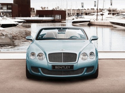 2009 Bentley Continental GTC Speed 13