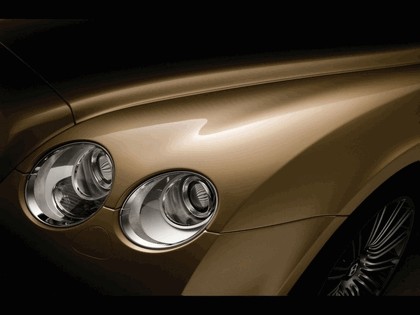 2009 Bentley Continental GTC Speed 16