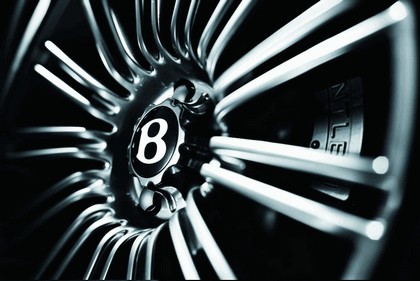2009 Bentley Continental GTC Speed 17