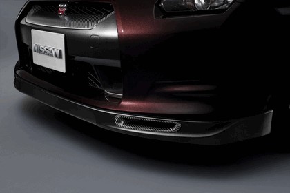 2009 Nissan GT-R SpecV 9