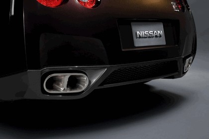 2009 Nissan GT-R SpecV 13