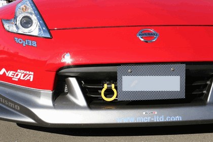 2009 Nissan 370z by Matchless Crowd Racing 4