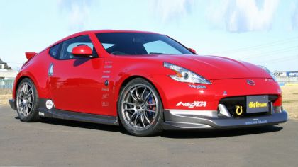 2009 Nissan 370z by Matchless Crowd Racing 2