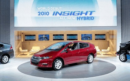 2009 Honda Insight 38