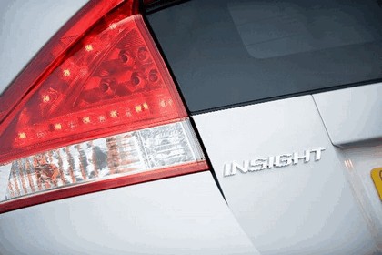 2009 Honda Insight 52