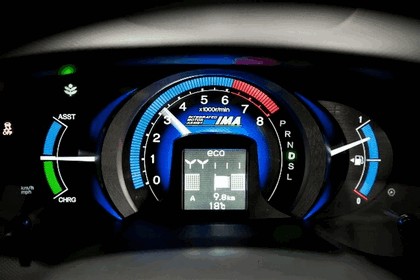 2009 Honda Insight 62