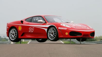 2001 Ferrari 360 Modena Challenge 8