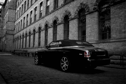 2009 Rolls-Royce Phantom Drophead coupé by Project Kahn 6