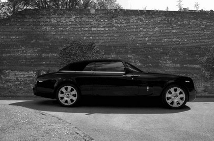 2009 Rolls-Royce Phantom Drophead coupé by Project Kahn 8