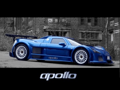 2009 Gumpert Apollo Sport 1