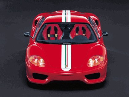 2003 Ferrari 360 Modena Challenge Stradale 3