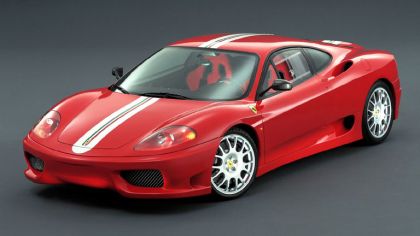 2003 Ferrari 360 Modena Challenge Stradale 8