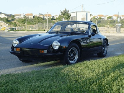 1973 TVR 2500 M 4