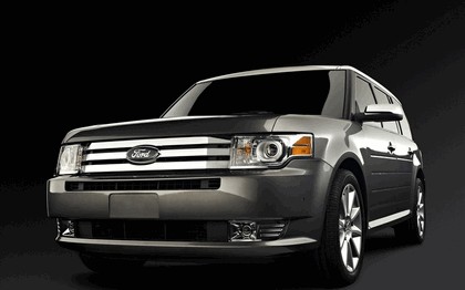 2009 Ford Flex Limited EcoBoost 1