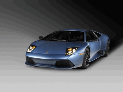 2009 Lamborghini Murcielago Ad Personam 1