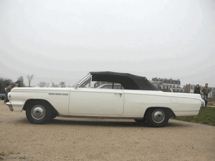 1963 Buick Skylark convertible 2