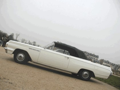1963 Buick Skylark convertible 3