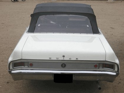 1963 Buick Skylark convertible 6