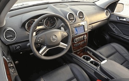 2009 Mercedes-Benz ML63 AMG 24