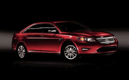 2010 Ford Taurus Limited 31