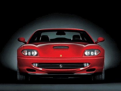 1997 Ferrari 550 Maranello 1
