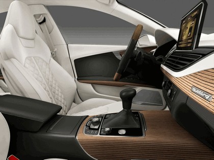 2009 Audi Sportback concept 48