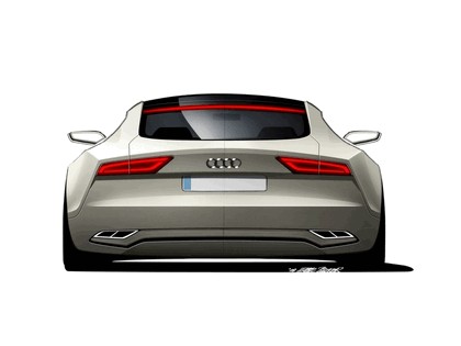 2009 Audi Sportback concept 64