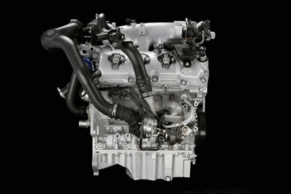 2009 Ford V6 3.5 Twin Turbo EcoBoost engine 10
