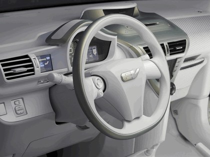 2009 Toyota FT-EV concept 6