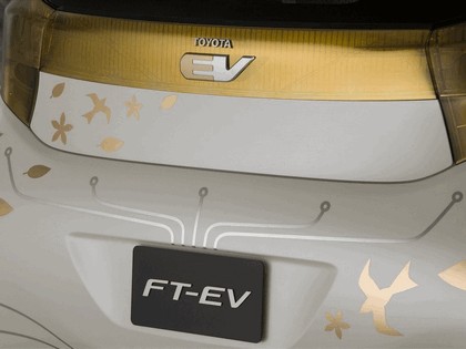 2009 Toyota FT-EV concept 7