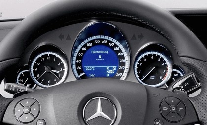 2009 Mercedes-Benz E-klasse Avantgarde AMG sports package 8