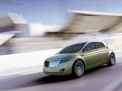 2009 Lincoln C concept 6