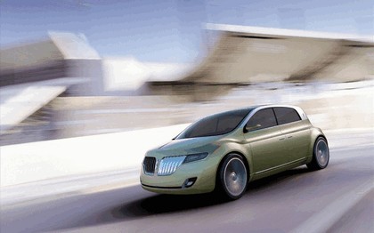 2009 Lincoln C concept 21