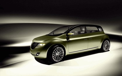 2009 Lincoln C concept 25