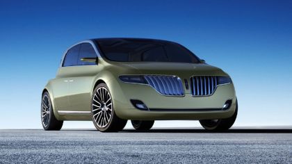 2009 Lincoln C concept 7
