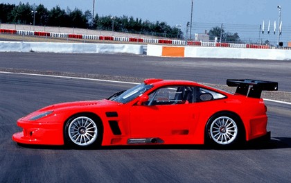 2001 Ferrari 550 Maranello FIA GT 6
