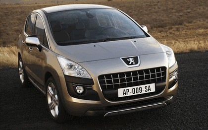 2009 Peugeot 3008 23