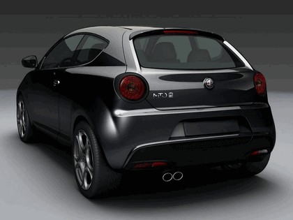 2009 Alfa Romeo MiTo RIAR ( Registro Italiano Alfa Romeo ) 2