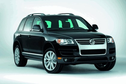 2009 Volkswagen Touareg Lux limited edition 1