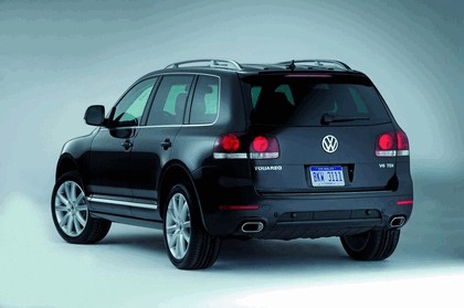 2009 Volkswagen Touareg Lux limited edition 3