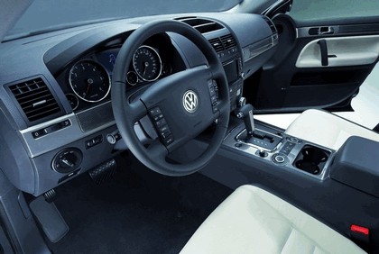 2009 Volkswagen Touareg Lux limited edition 4