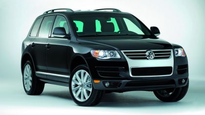 2009 Volkswagen Touareg Lux limited edition 7