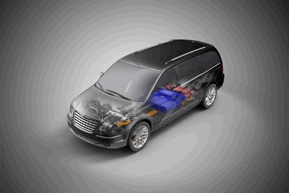 2009 Chrysler Town EV 5