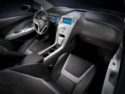 2011 Chevrolet Volt production show car 31