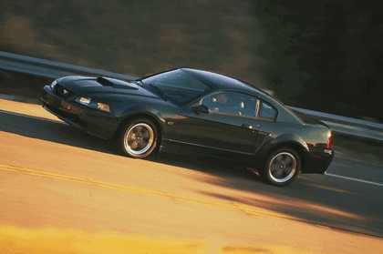 2001 Ford Mustang Bullitt GT 3