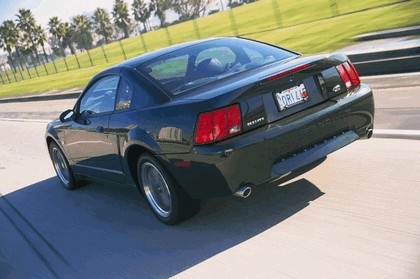 2001 Ford Mustang Bullitt GT 7