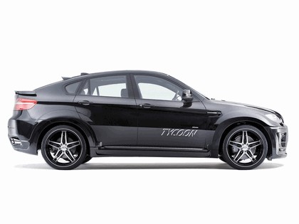 2009 Hamann Tycoon ( based on BMW X6 ) 6