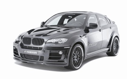 2009 Hamann Tycoon ( based on BMW X6 ) 39