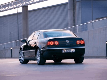 2008 Volkswagen Phaeton 13