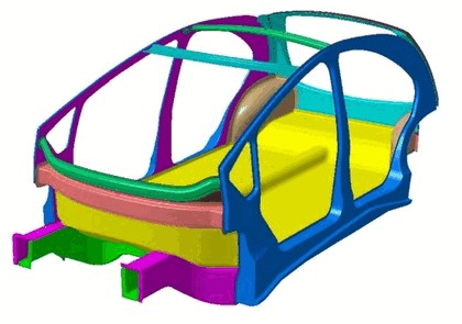 2009 Edag Light Car concept - sketches 4